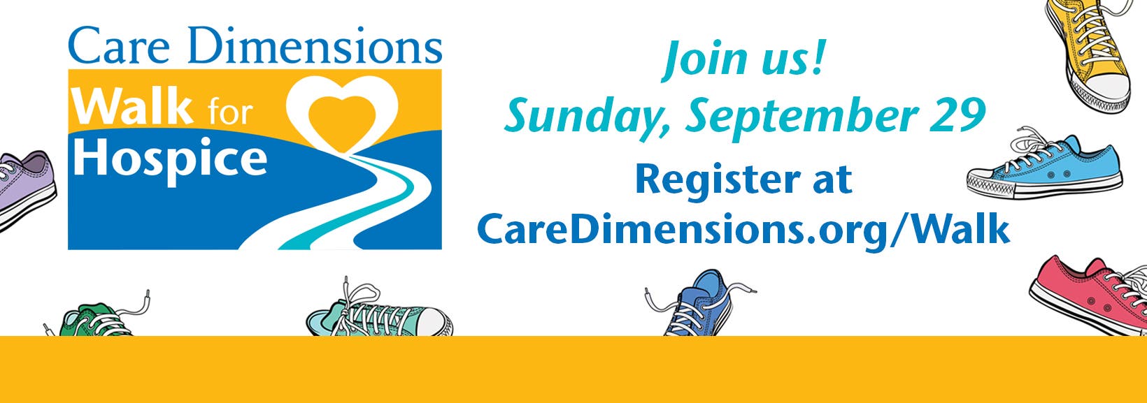 Walk for Hospice