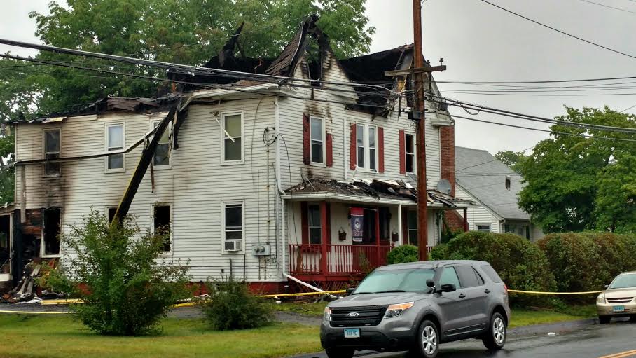 Fourth of July Fire Breaks Out in Vernon Home | Vernon, CT Patch