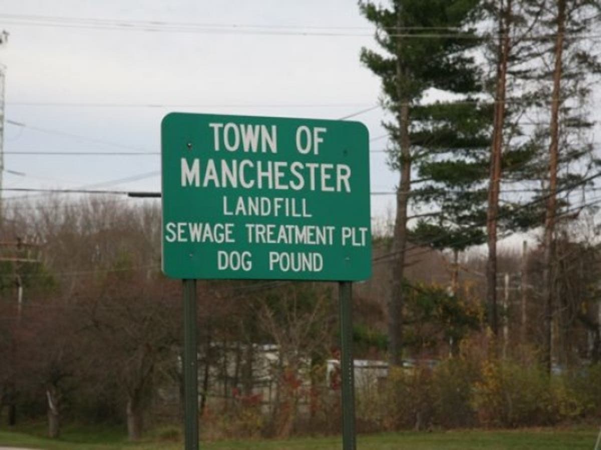 Manchester Finds Deodorant System for Stinky Landfill Manchester, CT