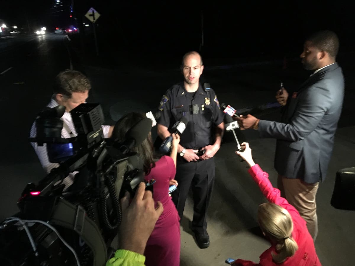 Armed Man Surrenders Peacefully After Barricading Himself in Vernon ...