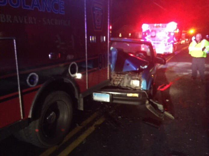 Charges Filed in Tolland Ambulance Crash | Tolland, CT Patch