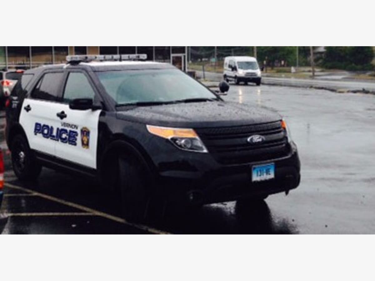 Man Accused of Kissing Girl's Hand at Vernon Store | Vernon, CT Patch