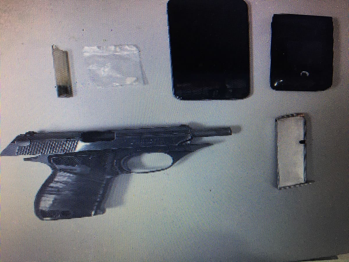 Narcotics Operation in Vernon Leads to Gun, Drug Arrest | Vernon, CT Patch