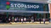 Thursday Stop & Shop picket lines in Vernon. 