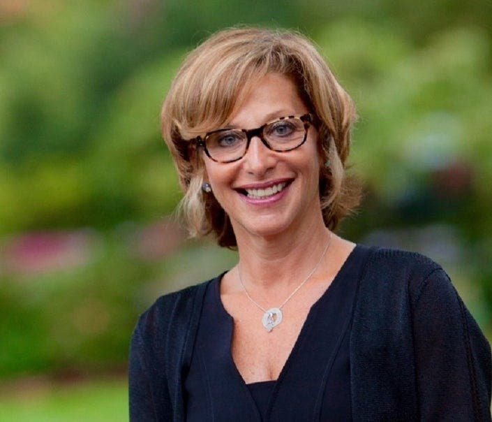 West Hartford Mayor Shari Cantor 
