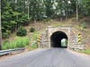 Tunnel Road in August 2019.