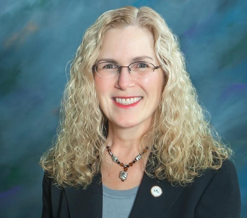 Glastonbury's Mascena Named Town Clerk Of The Year Glastonbury, CT Patch