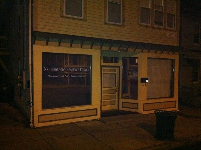 News small post card thumbnail