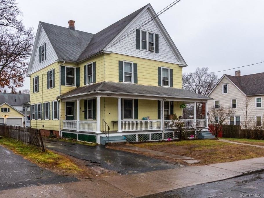 3 Bedroom House For Sale In Manchester Ct