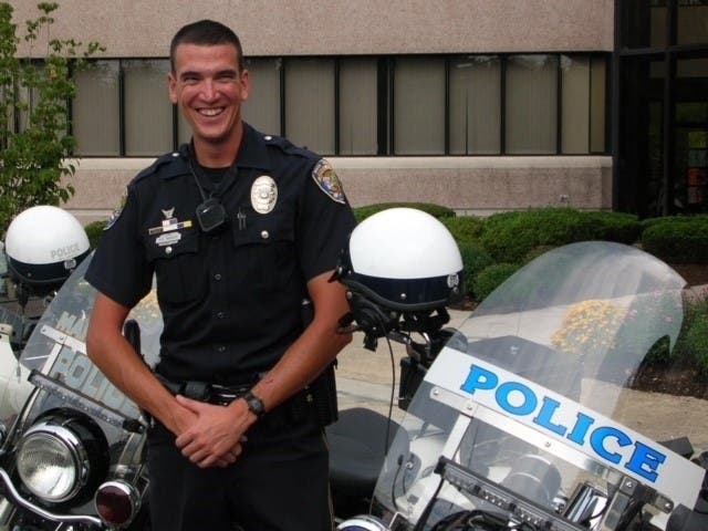 Sgt. Matthew Mainieri