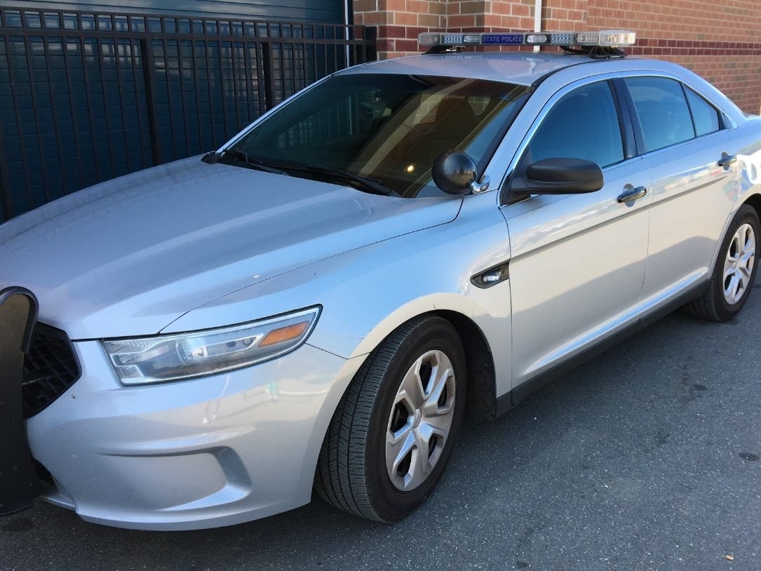 State police are probing a car theft in Willington. 