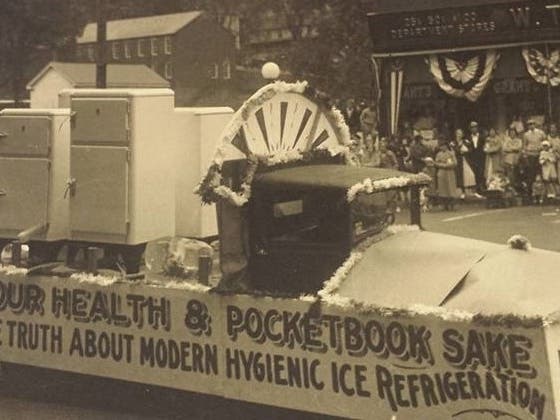 News small post card thumbnail