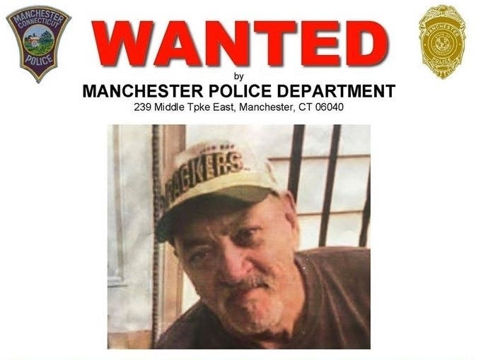 A wanted poster for Lawrence Nolet.