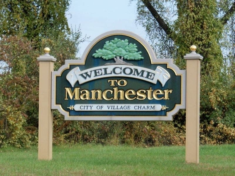 Manchester officials have taken steps to thwart social distancing violations at public parks.