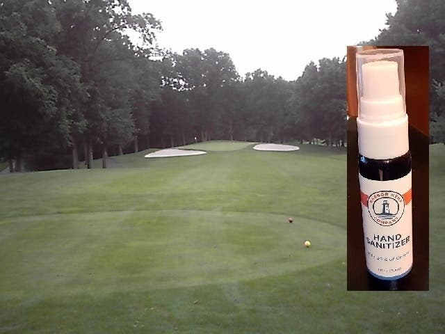 Harbor Hemp and The Connecticut Section PGA have a unique partnership these days.  