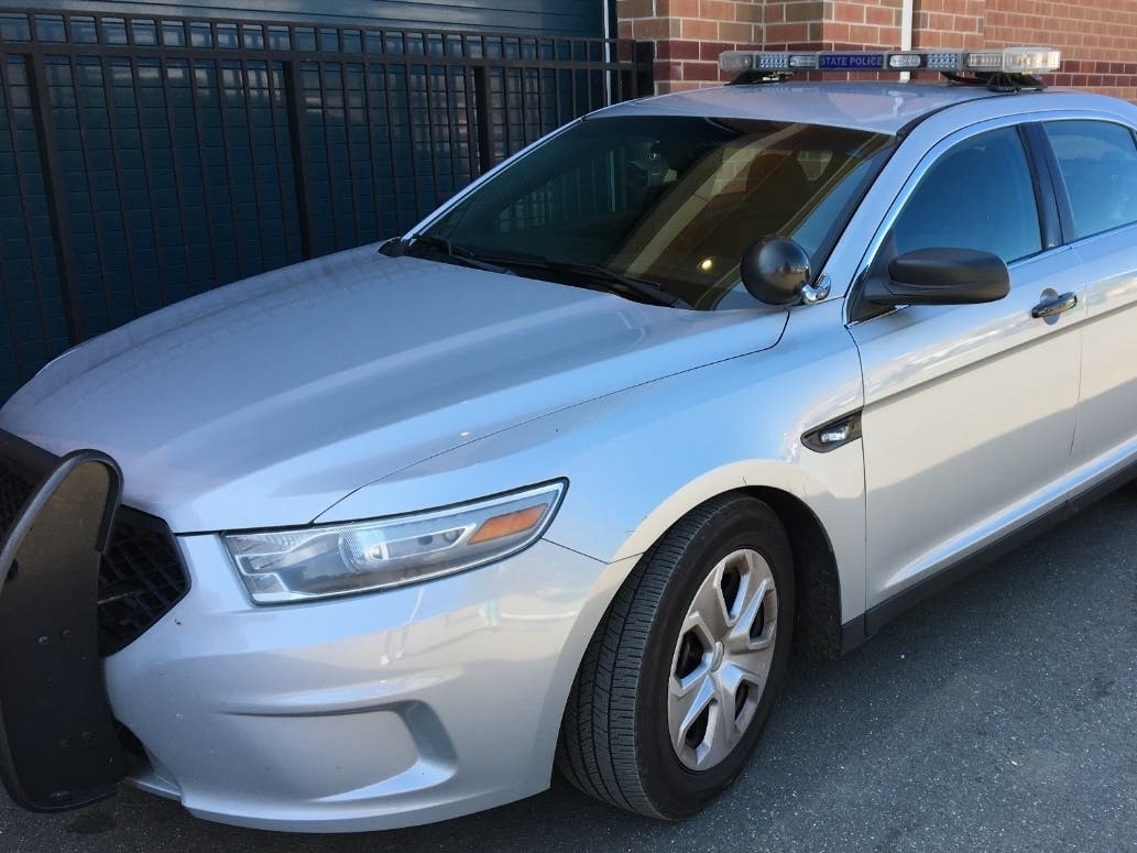Police said Cosme-Silva was clocked driving 122 mph in Union.