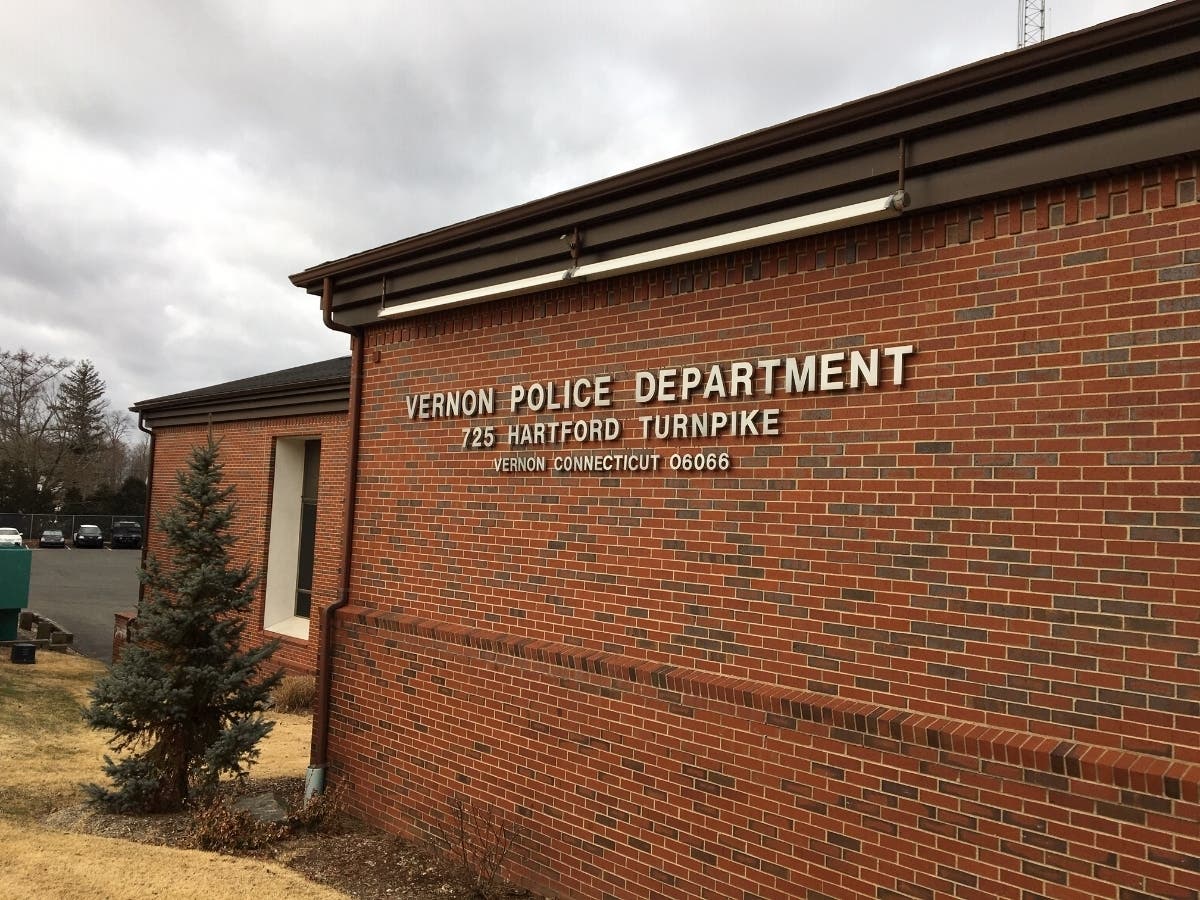 The Latest Arrests In Vernon | Vernon, CT Patch