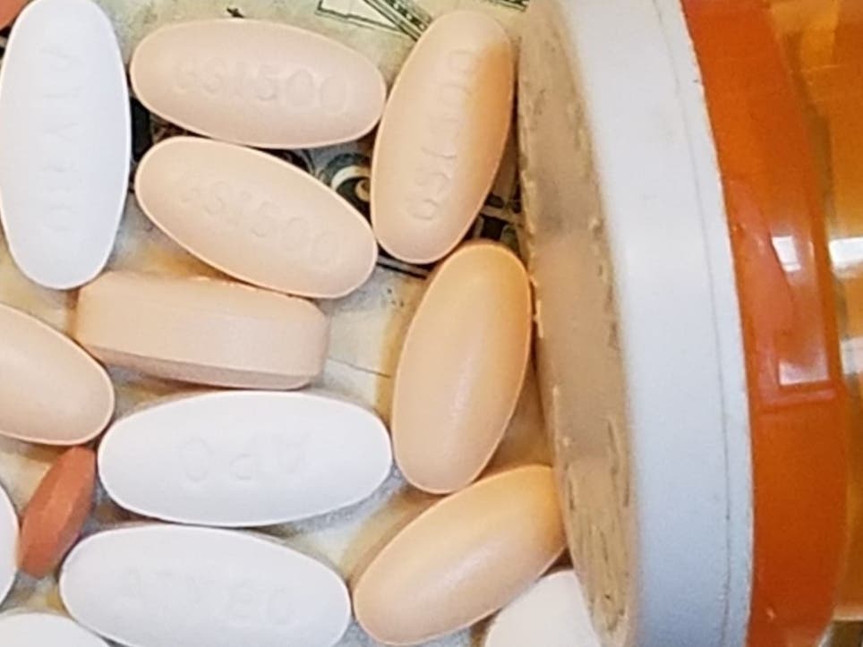 A regional pharmacy has been fines over drug distribution, 