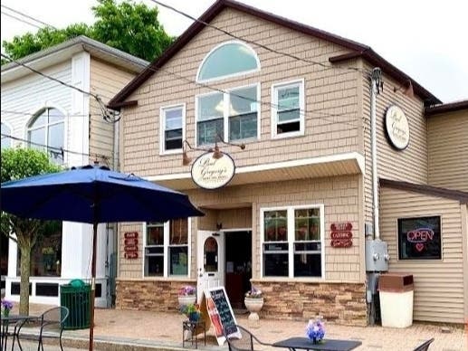 Paul Gregory's Bistro Cafe in Southington.