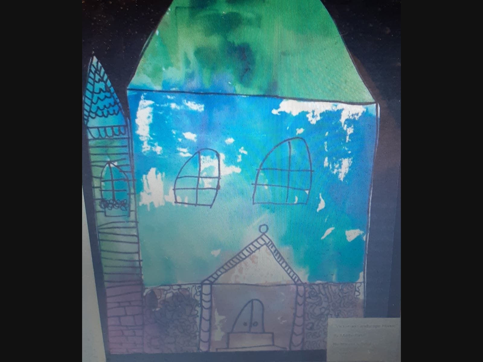 News small post card thumbnail