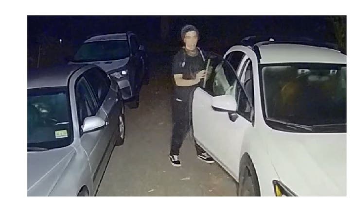 More Car Burglaries Caught On Camera In Vernon | Vernon, CT Patch