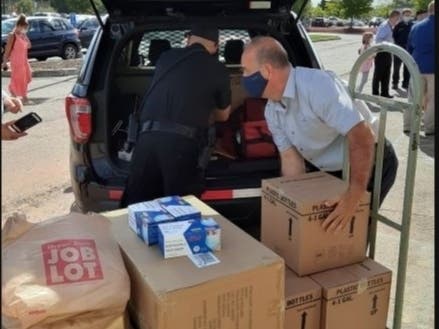 News small post card thumbnail