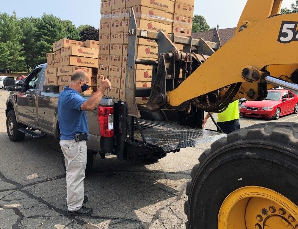 News small post card thumbnail