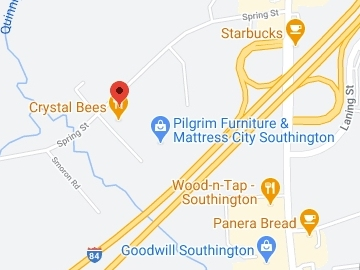 Crystal Bees in Southington has called it quits for the rest of 2020. 