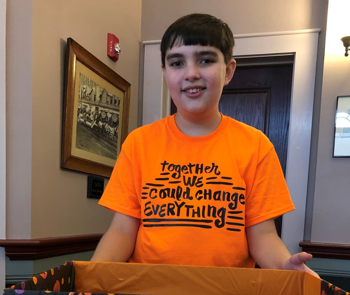 News small post card thumbnail