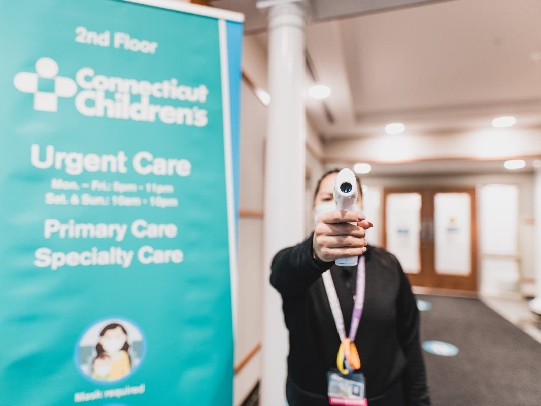 CCMC Opens Its 1st Urgent Care Facility In Farmington Farmington, CT