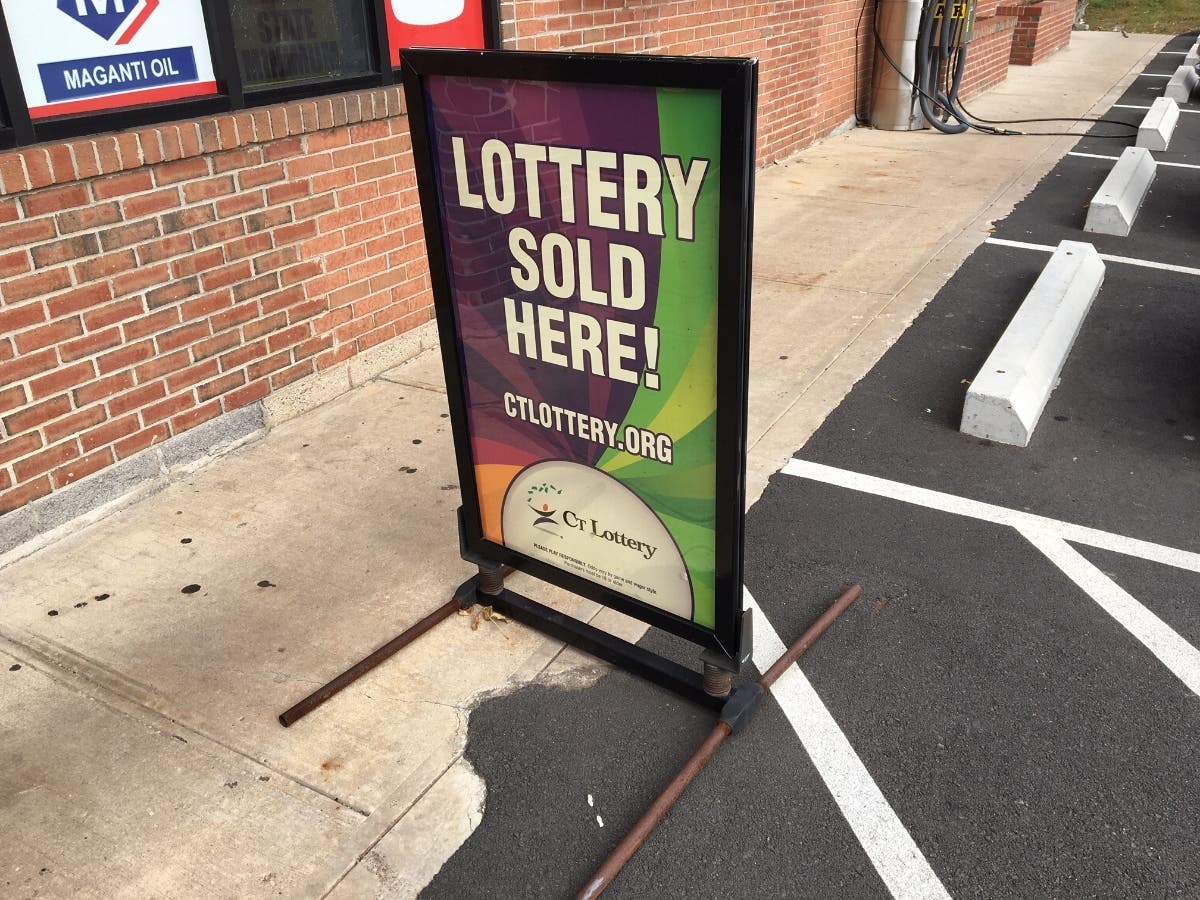 The CT Lottery's annual "Give a Child a Toy, Not a Ticket" holiday toy drive is entering its seventh season. 