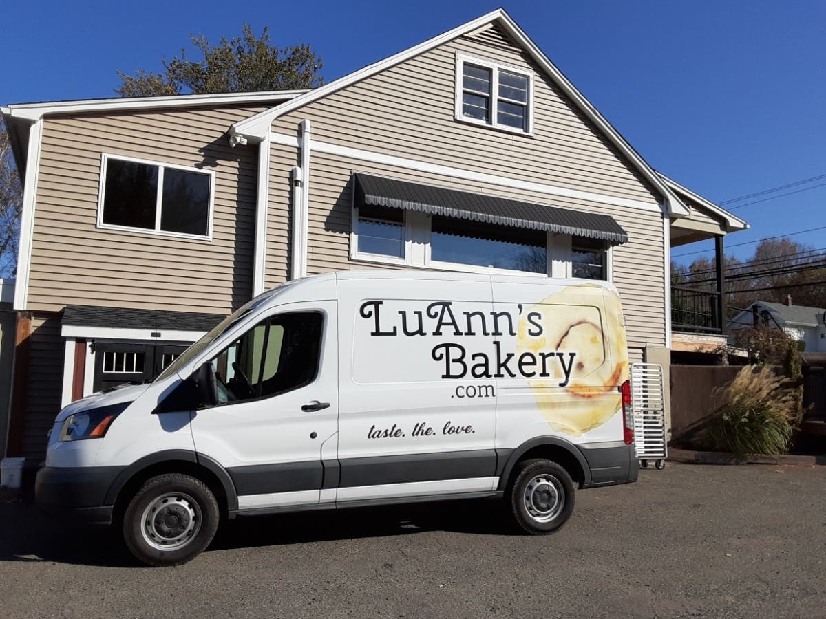 LuAnn's in Ellington. 