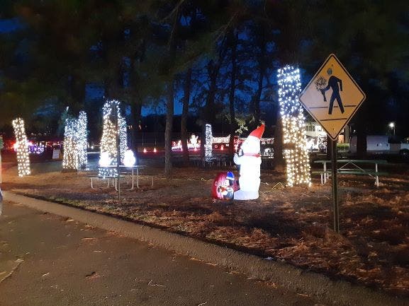 Vernon Winterfest 2020 