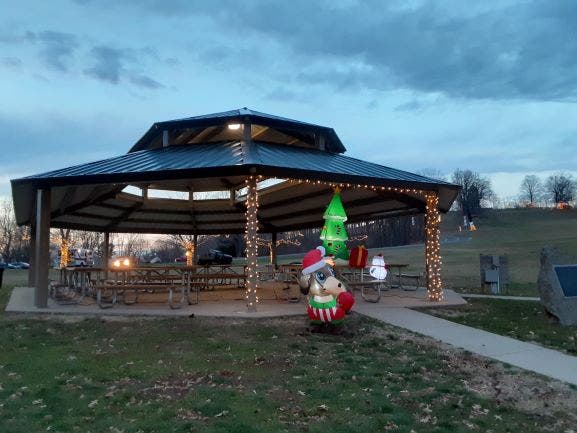 Vernon's 2020 Winterfest 