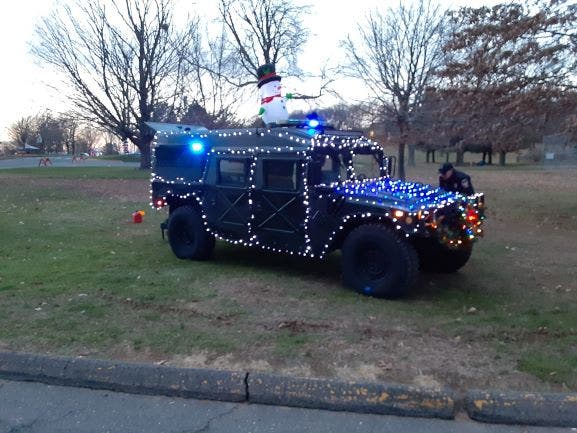 Vernon Winterfest 2020