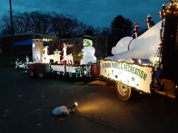 Vernon Winterfest 2020