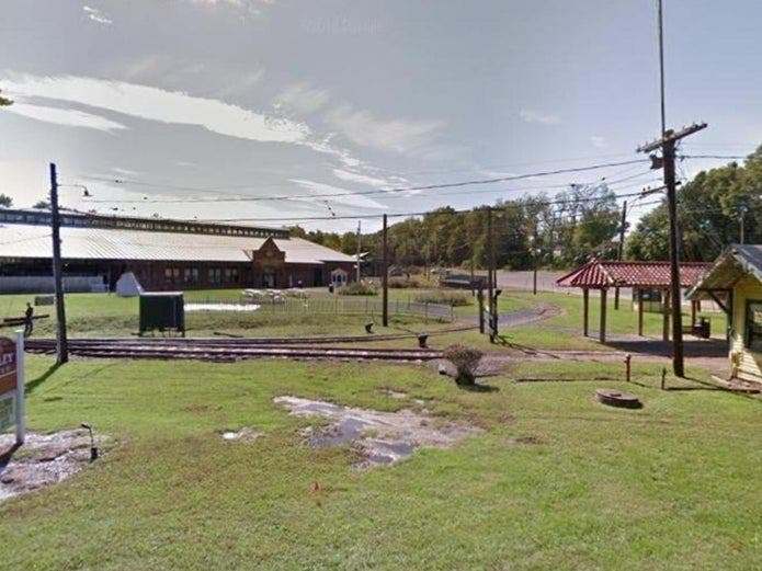 The Connecticut Trolley Museum, located on state Route 140 in East Windsor