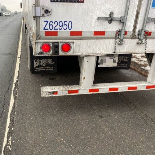 I-84 Truck Crash I-84 Truck Crash