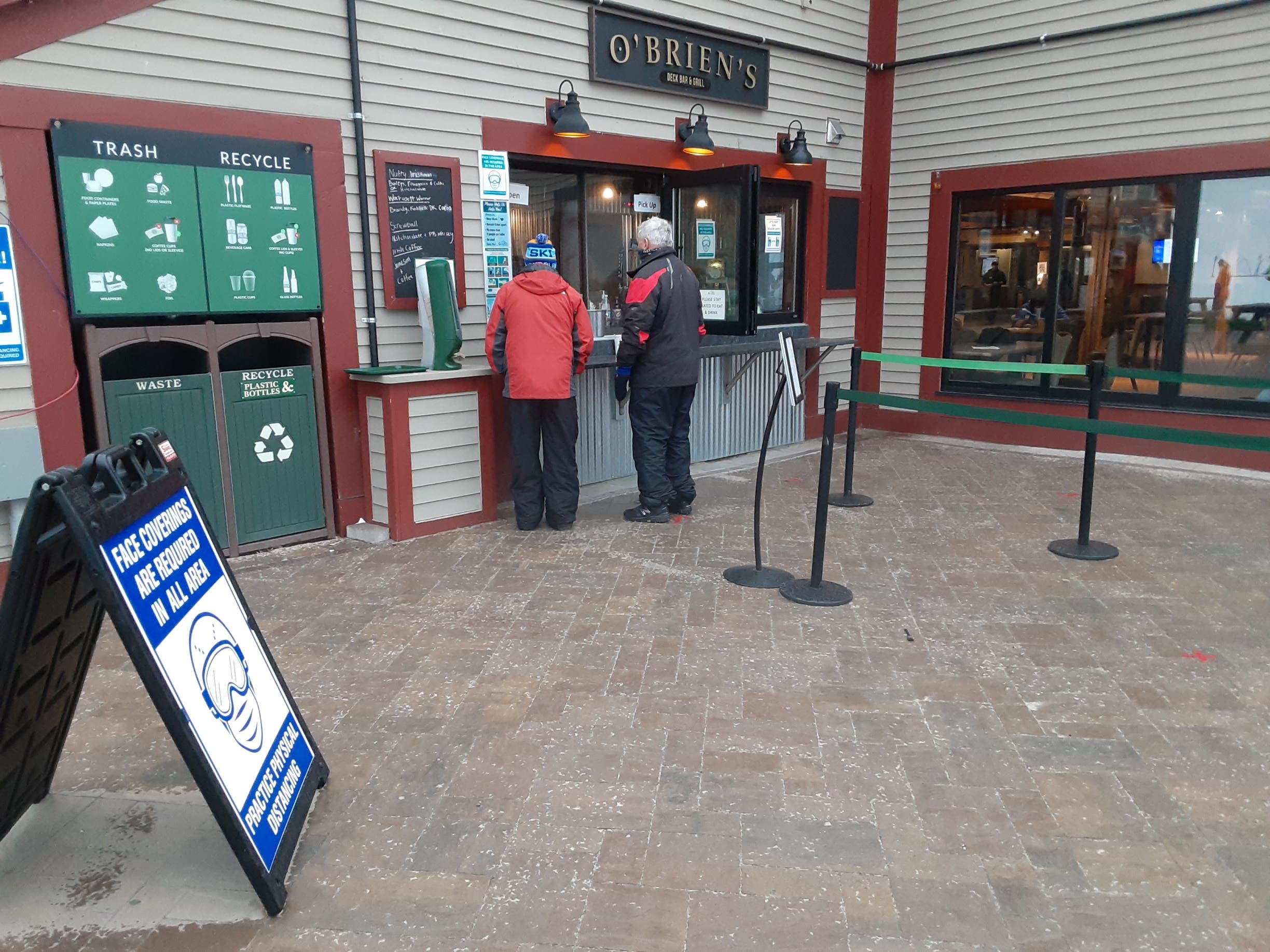 Snow Biz Wachusett 2020 