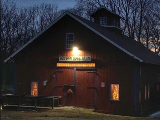 The Powder Mill Barn is one of the top wedding and event venues in north-central Connecticut. 