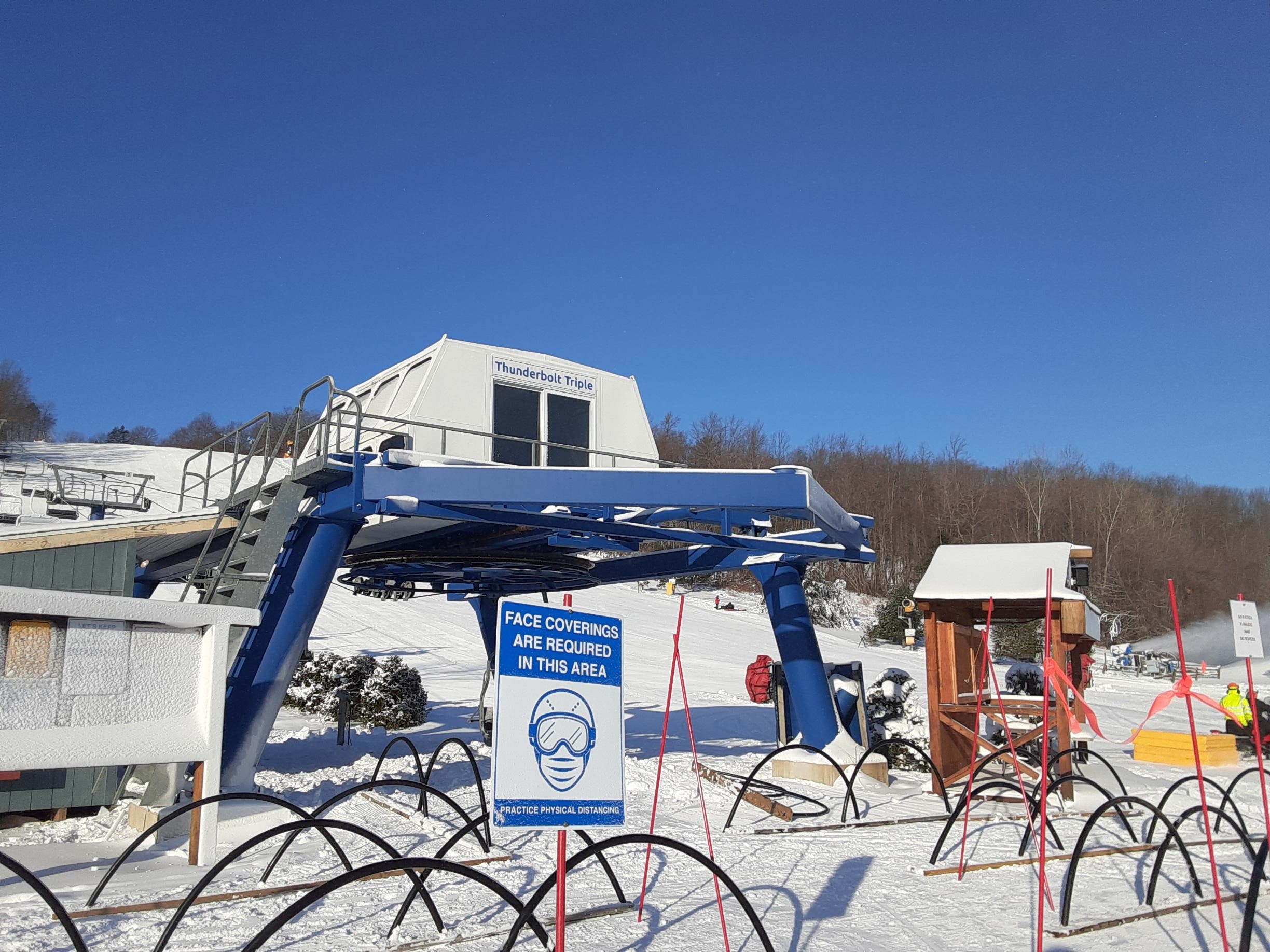 Mt Southington
