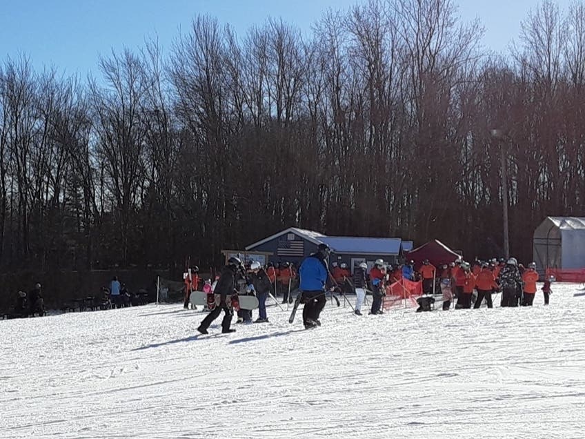 Plans for a new ski school building at Mount Southington have been approved by local regulatory authorities. 