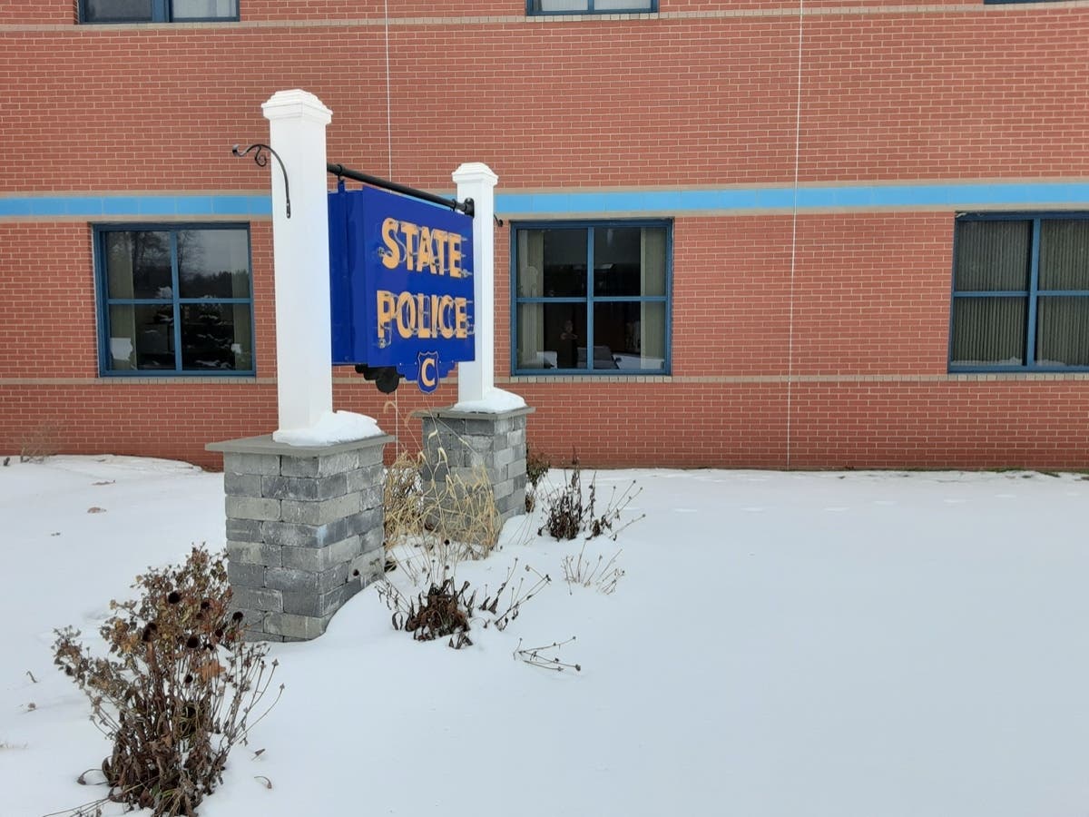 The latest state police/Troop C arrests. 