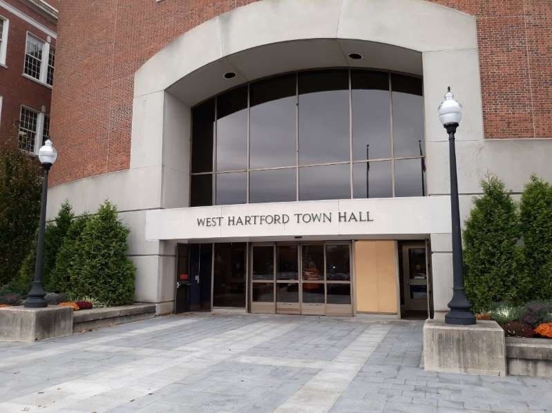 West Hartford’s municipal electricity use for the 2019-20 fiscal year was officially 100 percent renewable.