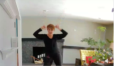 Dancing