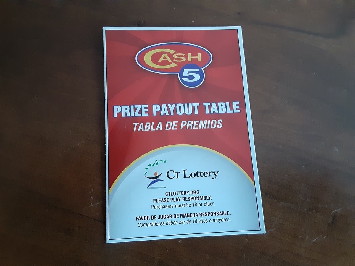 A pair of CT Lottery tickets featuring big jackpots will expire this weekend if not claimed. 