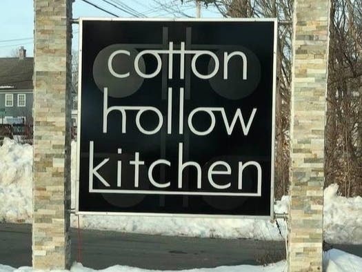 Cotton Hollow Kitchen is truly part of its community. 