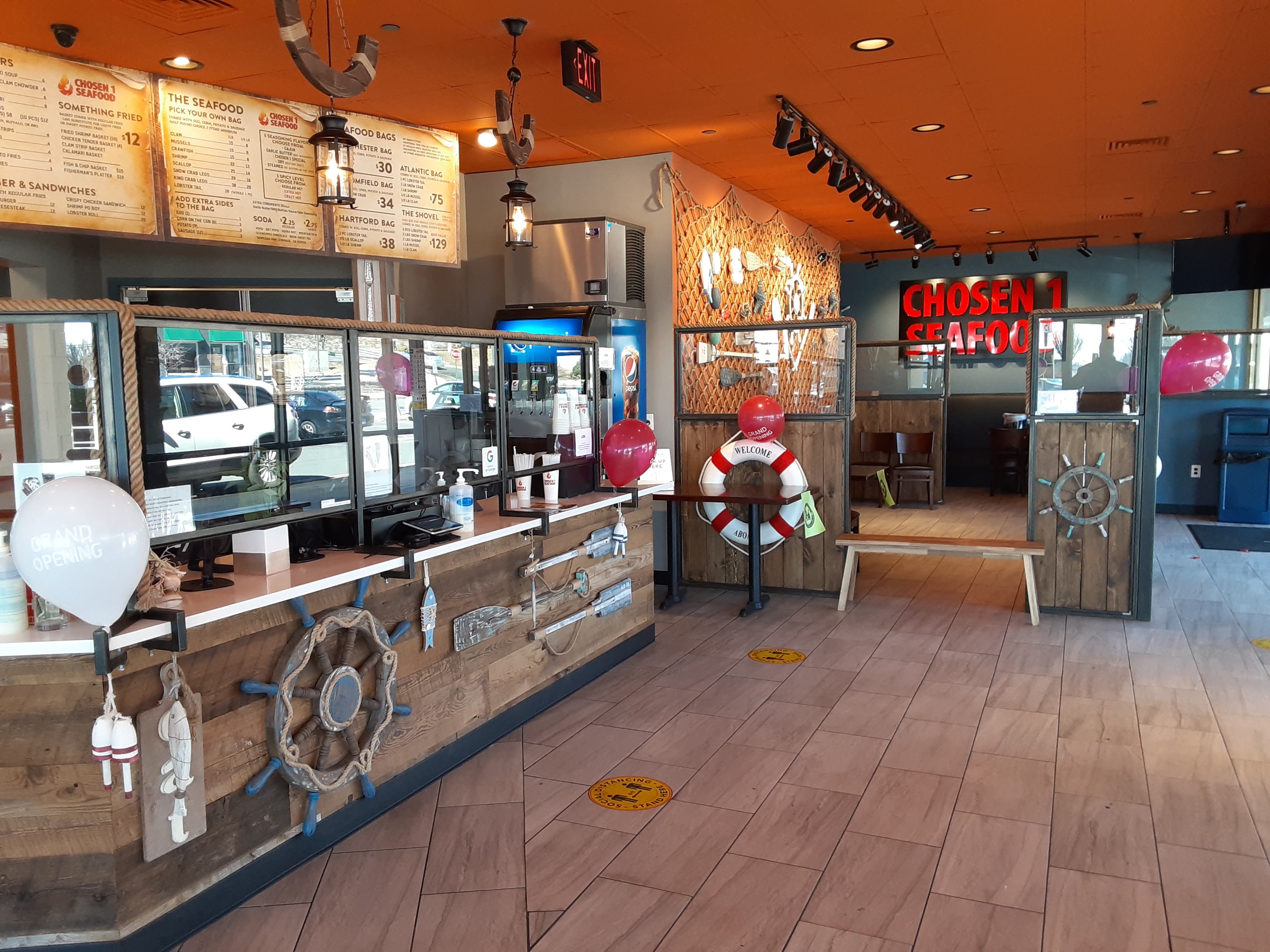 Nw Restaurant In Manchester 