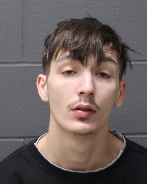 Stolen car 