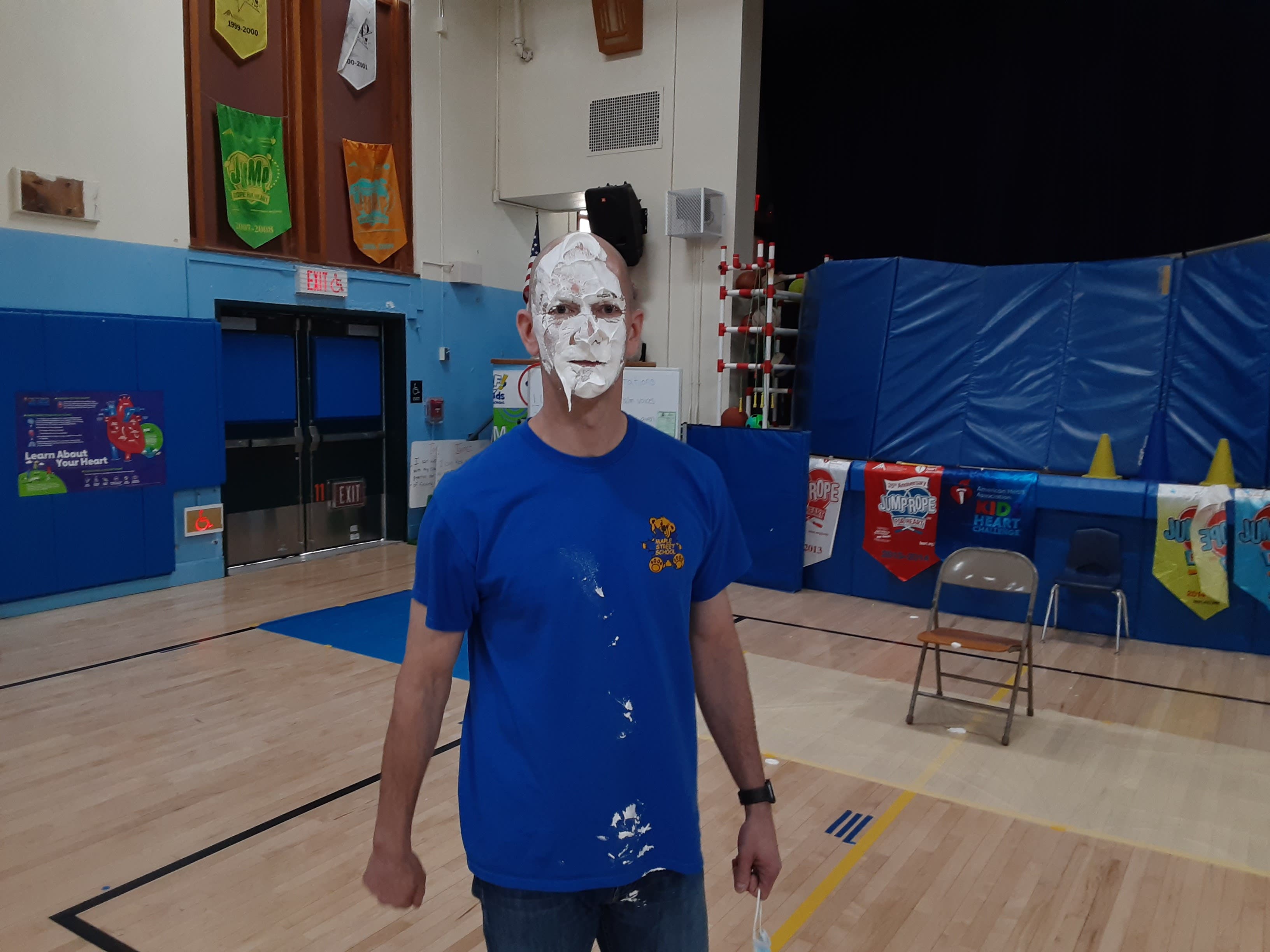 Pied at Maple Street 